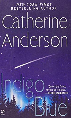 Indigo Blue (Comanche, Band 3)