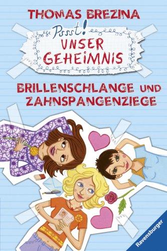 Unser Geheimnis 13: Brillenschlange und Zahnspangenziege