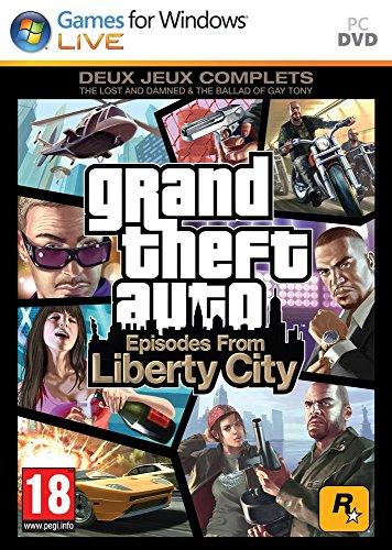 GTA: episodes from Liberty City