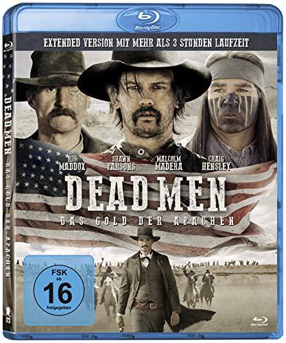 Dead Men - Das Gold der Apachen [Blu-ray]