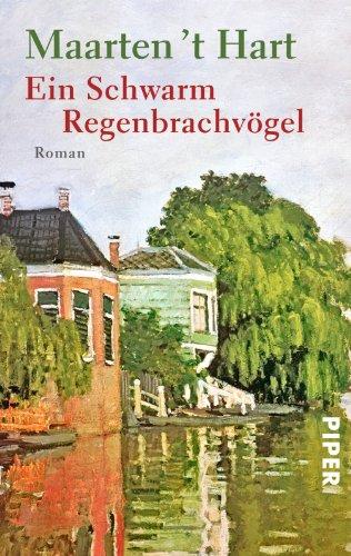 Ein Schwarm Regenbrachvögel: Roman