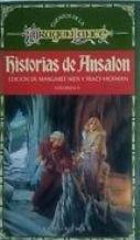 Historias de ansalon (cuentos de la dragon lance)