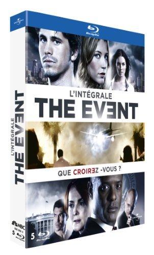 The event, l'intégrale [Blu-ray] [FR Import]