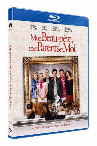 Mon beau père mes parents et moi [Blu-ray] [FR Import]