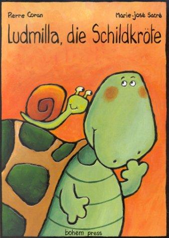 Ludmilla, die Schildkröte