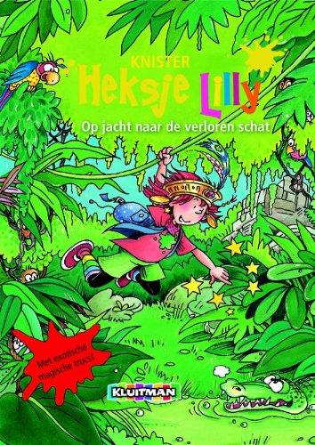 Op jacht naar de verloren schat (Heksje Lilly)