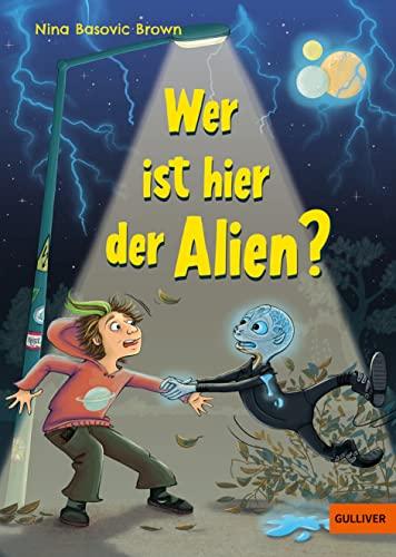 Wer ist hier der Alien?