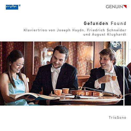 Gefunden - Found - Klaviertrios