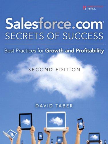 Salesforce.Com Secrets of Success: Best Practices for Growth and Profitability