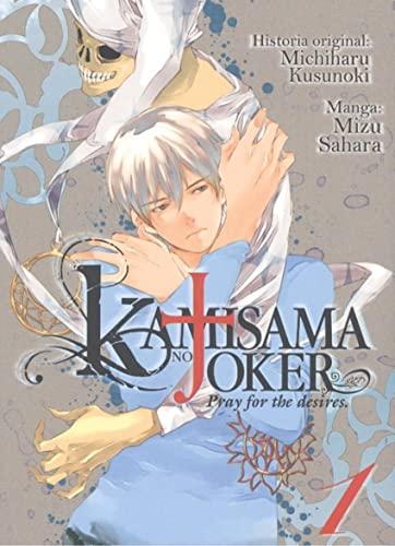 Kamisama No Joker, Vol. 1