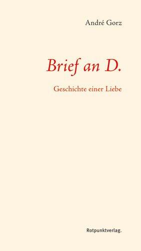 Brief an D