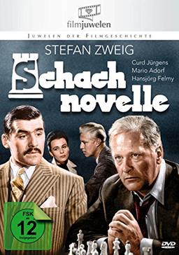 Stefan Zweig - Schachnovelle