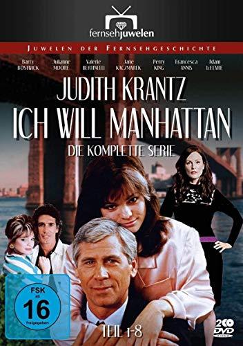 Judith Krantz: Ich will Manhattan - Die komplette Serie [2 DVDs]