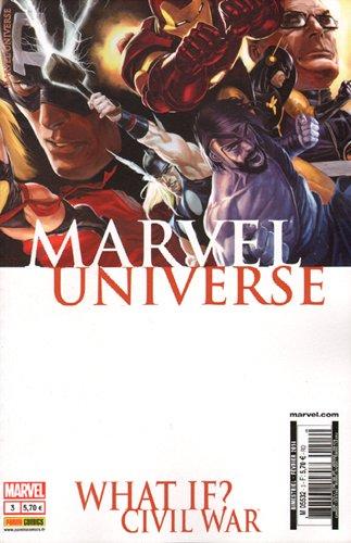 Marvel Universe, N° 3 : 2013 what if civil war