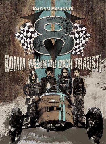 V8 - Komm, wenn du dich traust!: Band 1