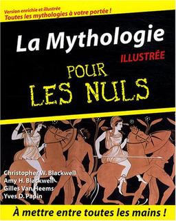 La mythologie illustrée pour les nuls