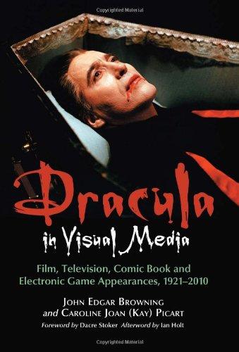 Browning, J: Dracula in Visual Media