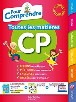 Pour comprendre toutes les matières CP