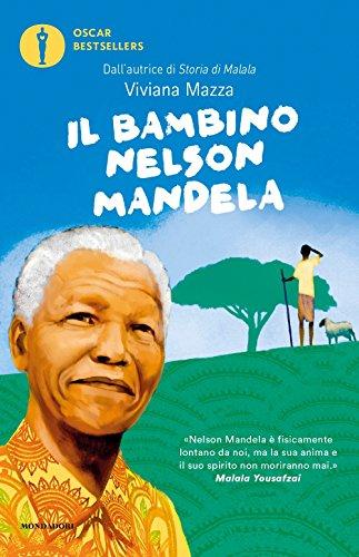 Il bambino Nelson Mandela