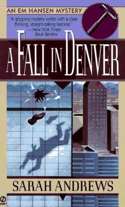 A Fall in Denver: An Em Hansen Mystery