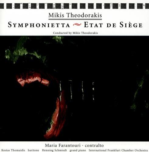 Sinfonietta / Etat de Siege