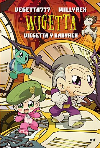 14. Wigetta. Viegetta y Babyrex (4You2, Band 14)