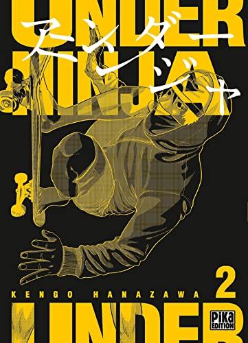 Under ninja. Vol. 2