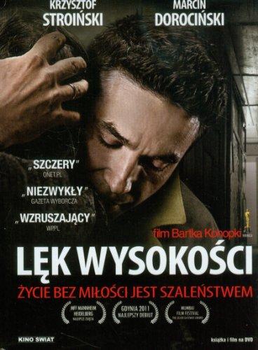 Lek wysokosci z plyta DVD