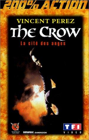 The Crow, la cité des anges [VHS]