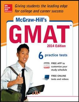 McGraw-Hill's GMAT