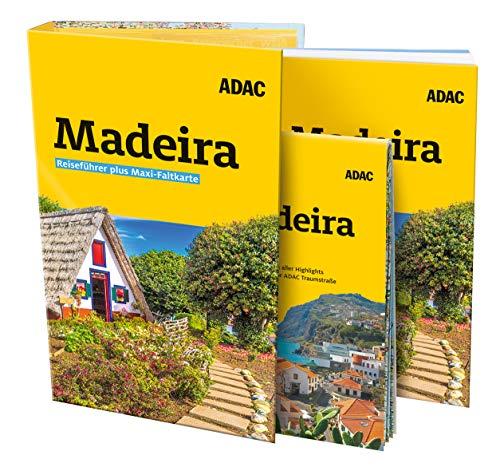 ADAC Reiseführer plus Madeira: mit Maxi-Faltkarte zum Herausnehmen