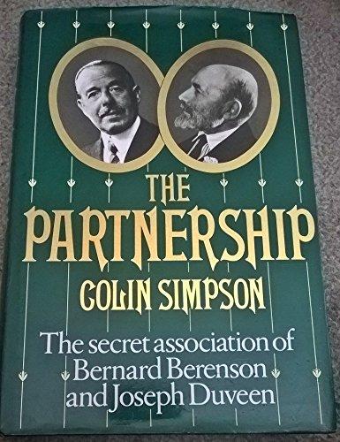 The Partnership: Secret Association of Bernard Berenson and Joseph Duveen