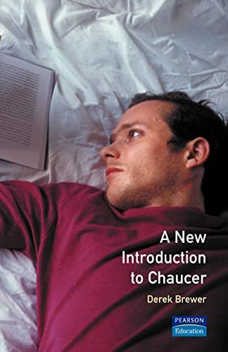 A New Introduction to Chaucer (Longman Medieval and Renaissance Library)