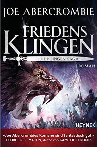 Friedensklingen - Die Klingen-Saga: Roman (Die Klingen-Romane, Band 9)