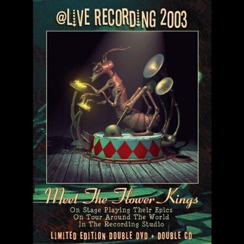 The Flower Kings - Meet The Flower Kings (Lim. Ed., 2DVDs + 2CDs)