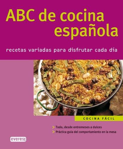 ABC de cocina española (Cocina fácil)