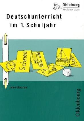 Basispaket Kopiervorlagen 1/2: Deutschunterricht im 1. Schuljahr. Arbeitsblätter, Folienvorlagen, Unterrichtsideen (Lernmaterialien)