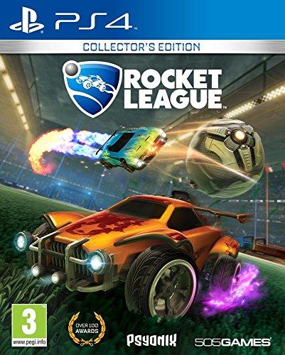 ROCKET LEAGUE COLLECTOR'S EDITION PS4 FR