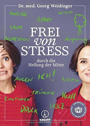 Frei von Stress durch die Heilung der Mitte