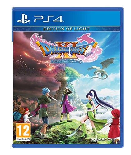 Dragon Quest XI PS-4 Ed. des Lichts UK Streiter des Schicksals