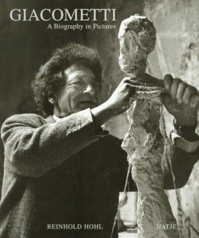 Giacometti, Engl. ed.