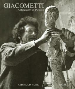 Giacometti : A Biography In Pictures