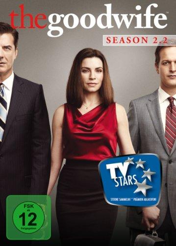 The Good Wife - Season 2.2 [3 DVDs]