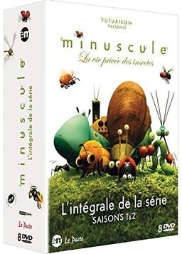 Coffret intégrale minuscule [FR Import]