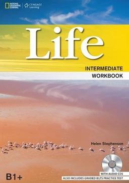 Life Intermediate: Workbook with Key and Audio CD