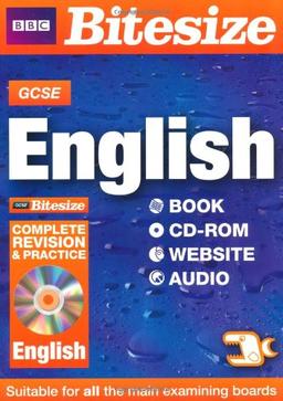 GCSE Bitesize English Complete Revision and Practice (Bitesize GCSE)