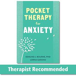 Pocket Therapy for Anxiety: Quick CBT Skills to Find Calm (New Harbinger Pocket Therapy)