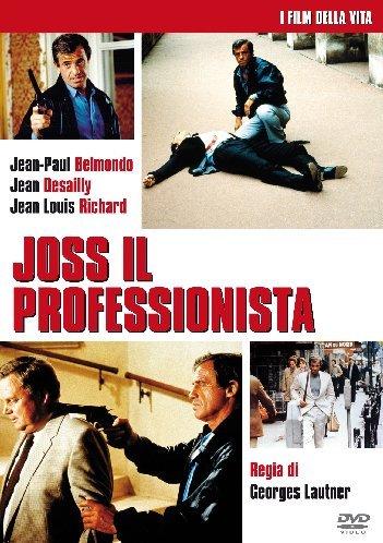 Joss il professionista (+booklet) [IT Import]