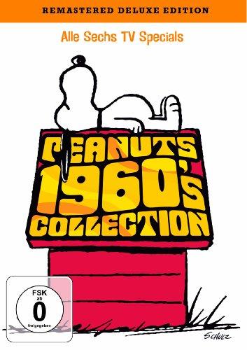 The Peanuts - 1960's Collection (2 DVDs)