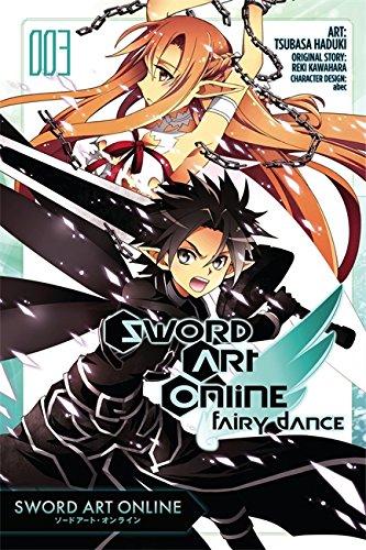 Sword Art Online: Fairy Dance, Vol. 3 (manga) (Sword Art Online Manga, Band 4)